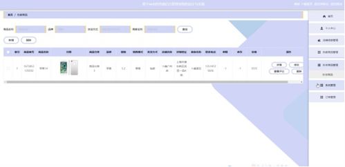 計(jì)算機(jī)畢業(yè)設(shè)計(jì)springboot基于web的電商后臺管理系統(tǒng)的設(shè)計(jì)與實(shí)現(xiàn) 基于spring boot框架的web電商后臺管理系統(tǒng)開發(fā)與設(shè)計(jì) spring boot驅(qū)動的web電商后臺管理系統(tǒng)構(gòu)建與實(shí)