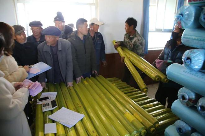 科技之光照亮生態(tài)之路 高臺縣新材料技術(shù)推廣服務(wù)的實踐與探索